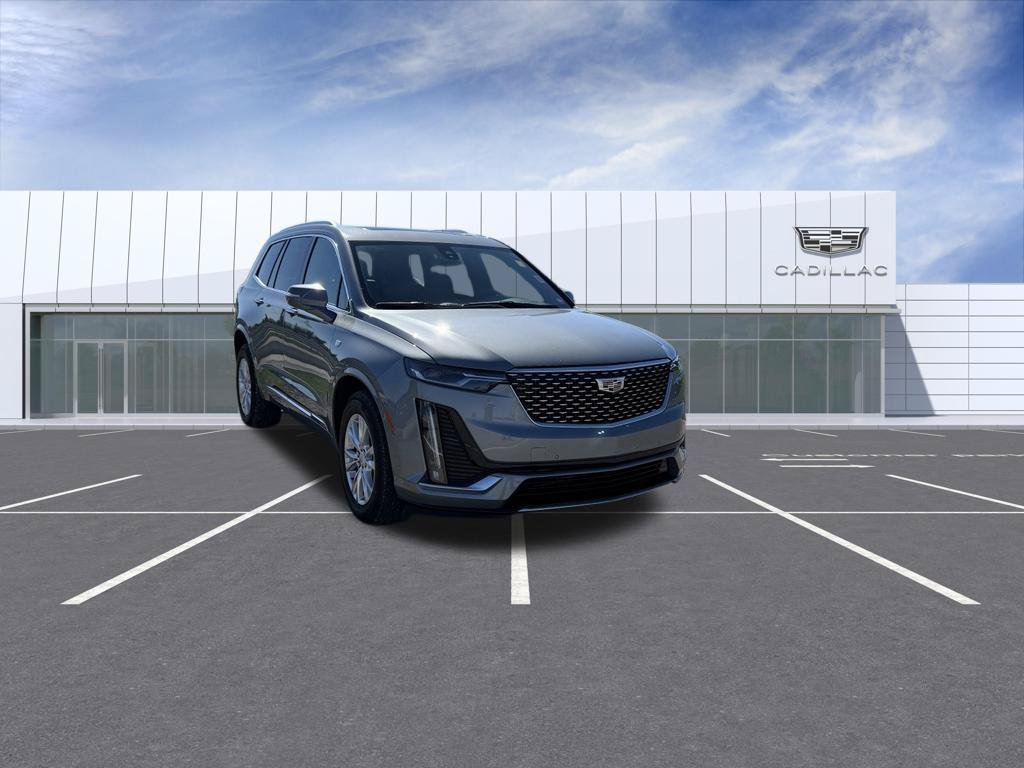  CADILLAC XT6