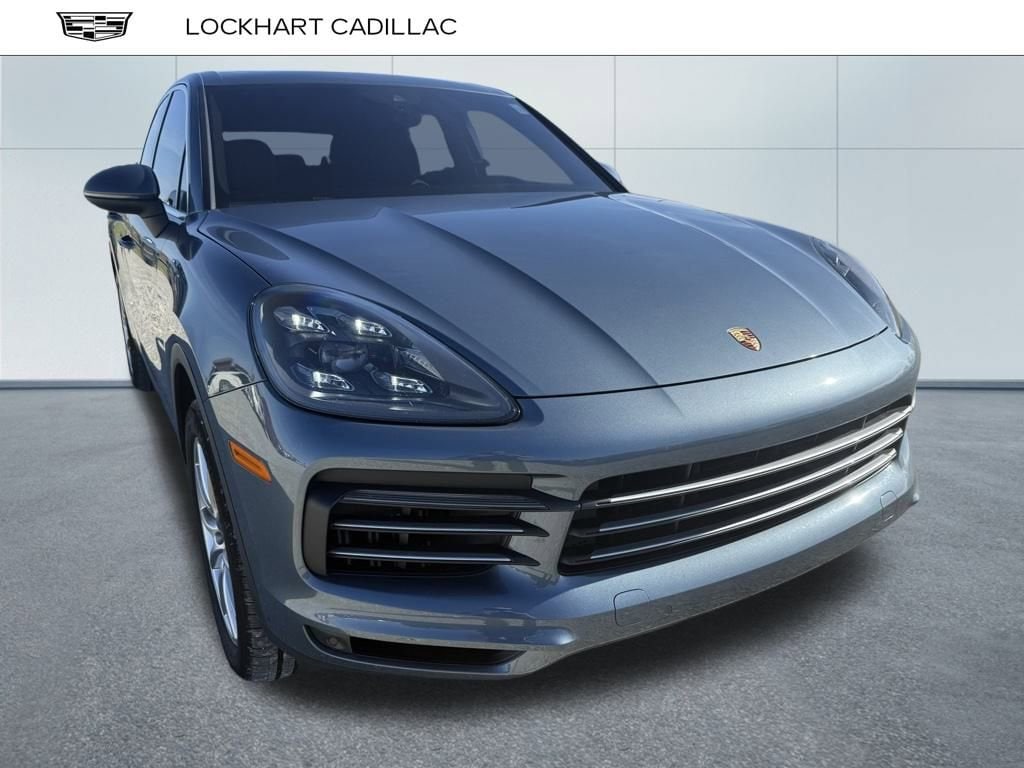 2020 Porsche Cayenne Base's photo