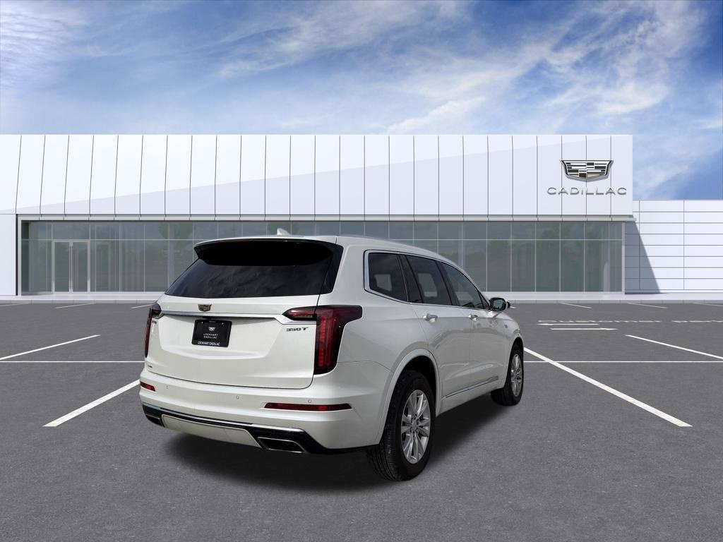 Certified 2023 CADILLAC XT6 AWD Luxury SUV
