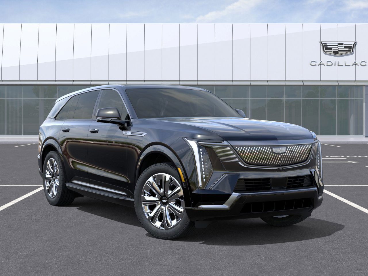 2025 Cadillac Escalade IQ Luxury 2 - Photo 31