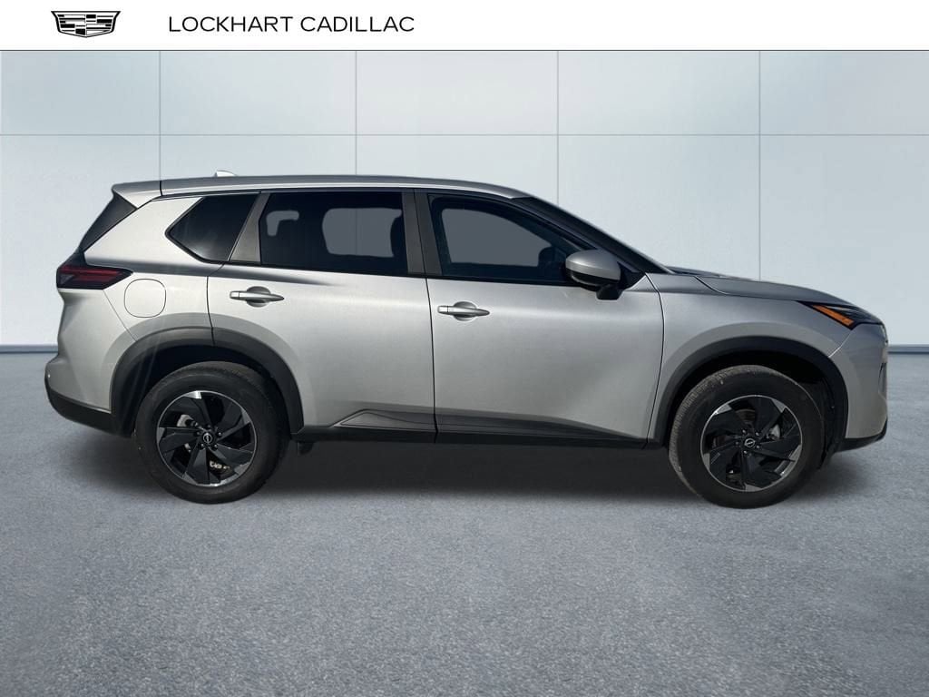 Used 2024 Nissan Rogue SV with VIN 5N1BT3BB6RC693552 for sale in Fishers, IN