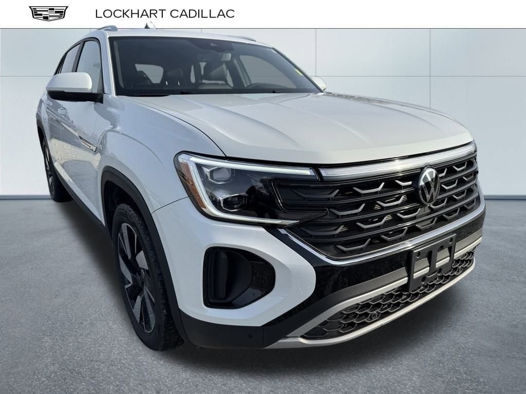 2024 Volkswagen Atlas Cross Sport SE w/Tech's photo