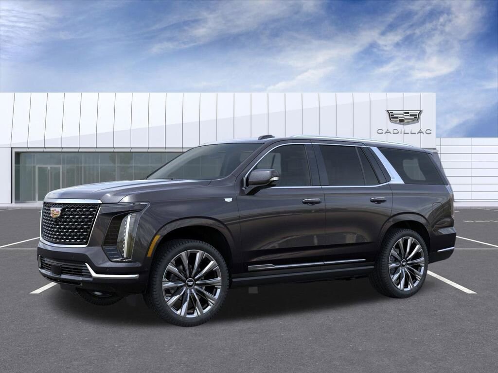 New 2026 CADILLAC Escalade Luxury SUV