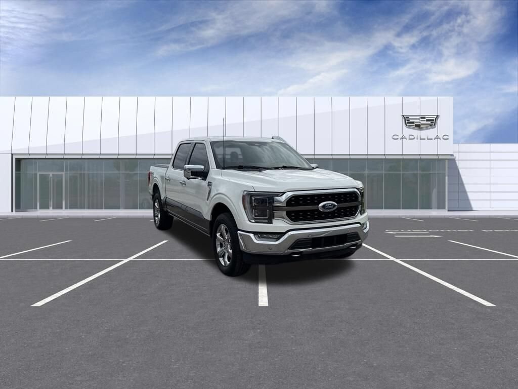 Used 2023 Ford F-150 XL