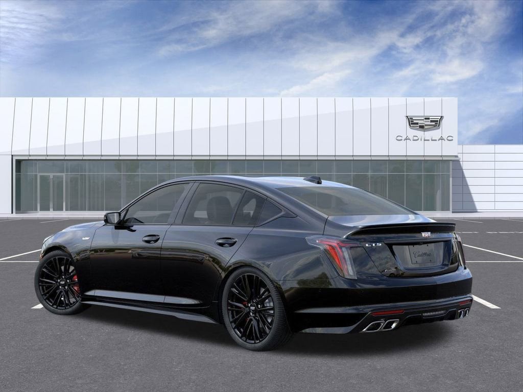 New 2026 CADILLAC CT5-V V-Series Sedan