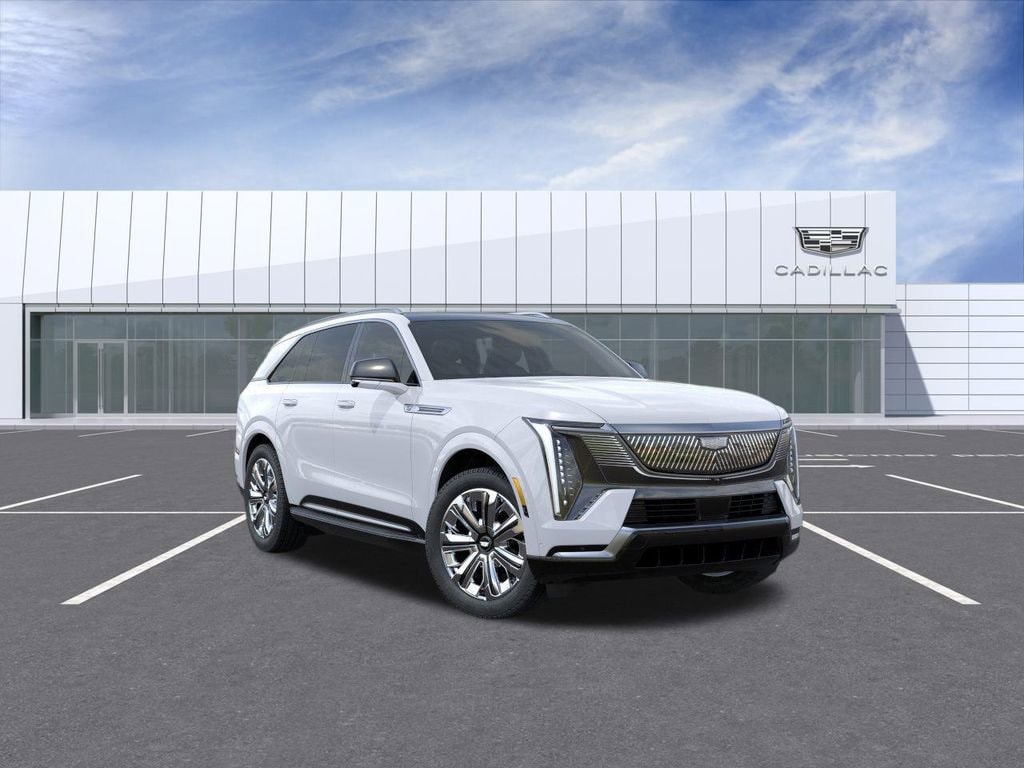 New 2026 CADILLAC ESCALADE IQ Premium Luxury SUV