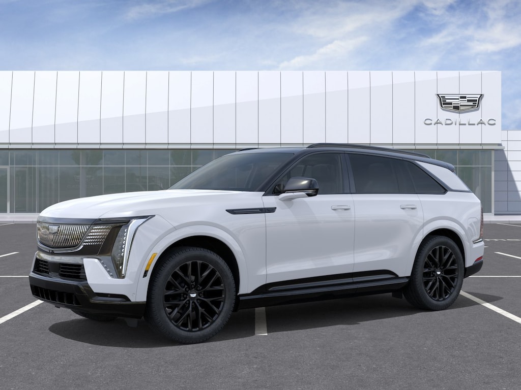 New 2026 CADILLAC ESCALADE IQ Premium Sport SUV