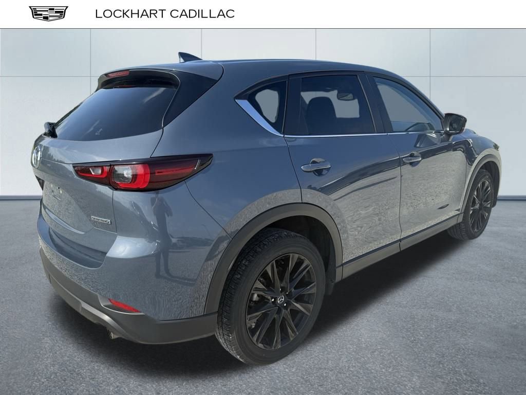 2024 Mazda CX-5 2.5 S Carbon photo 3