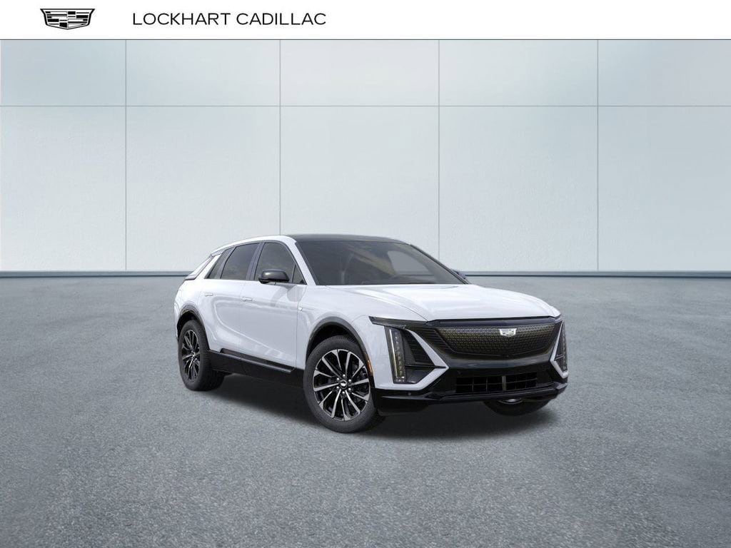 2026 Cadillac LYRIQ