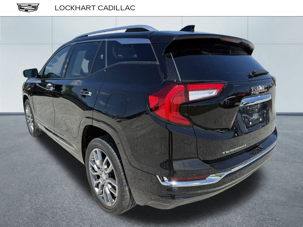 2022 Gmc Terrain Denali photo 4