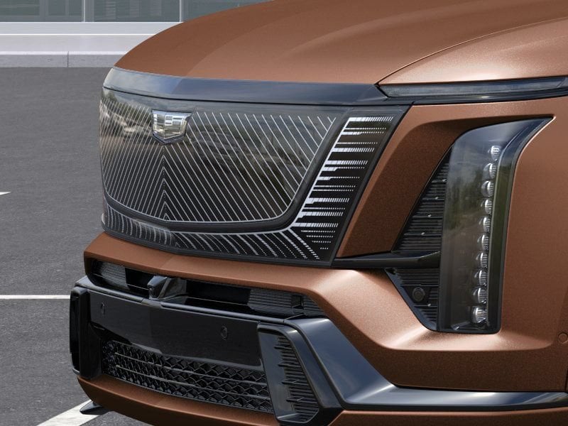 2027 Cadillac VISTIQ Platinum - Photo 13