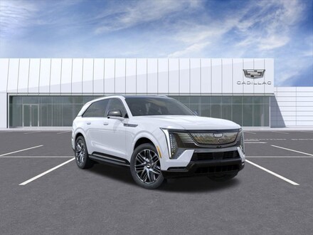 2026 CADILLAC ESCALADE IQ Sport SUV