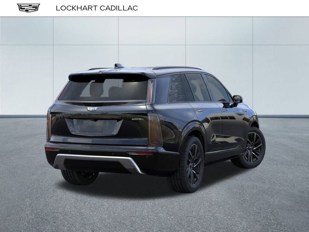 New 2026 CADILLAC VISTIQ Sport SUV