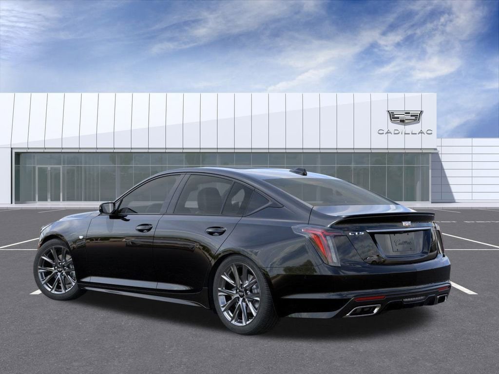 New 2026 CADILLAC CT5 Sport Sedan