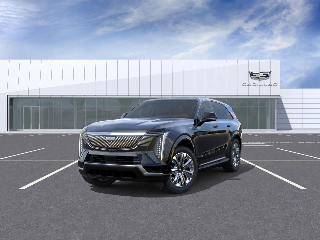 2025 Cadillac Escalade IQ Luxury 2 - Photo 32