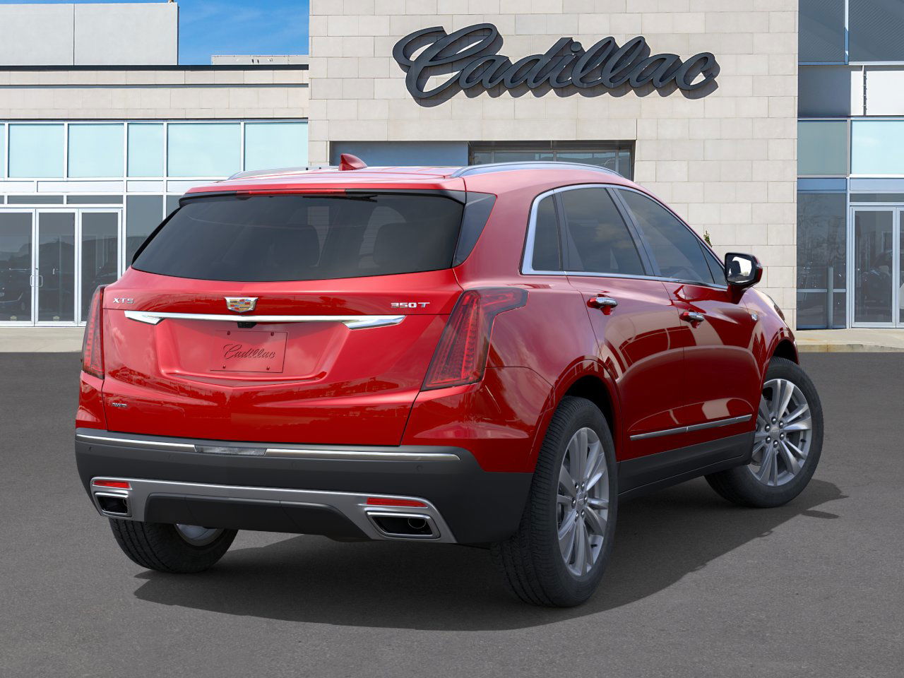 2025 Cadillac XT5 Premium Luxury photo 4
