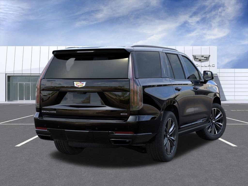 New 2026 CADILLAC Escalade Sport SUV