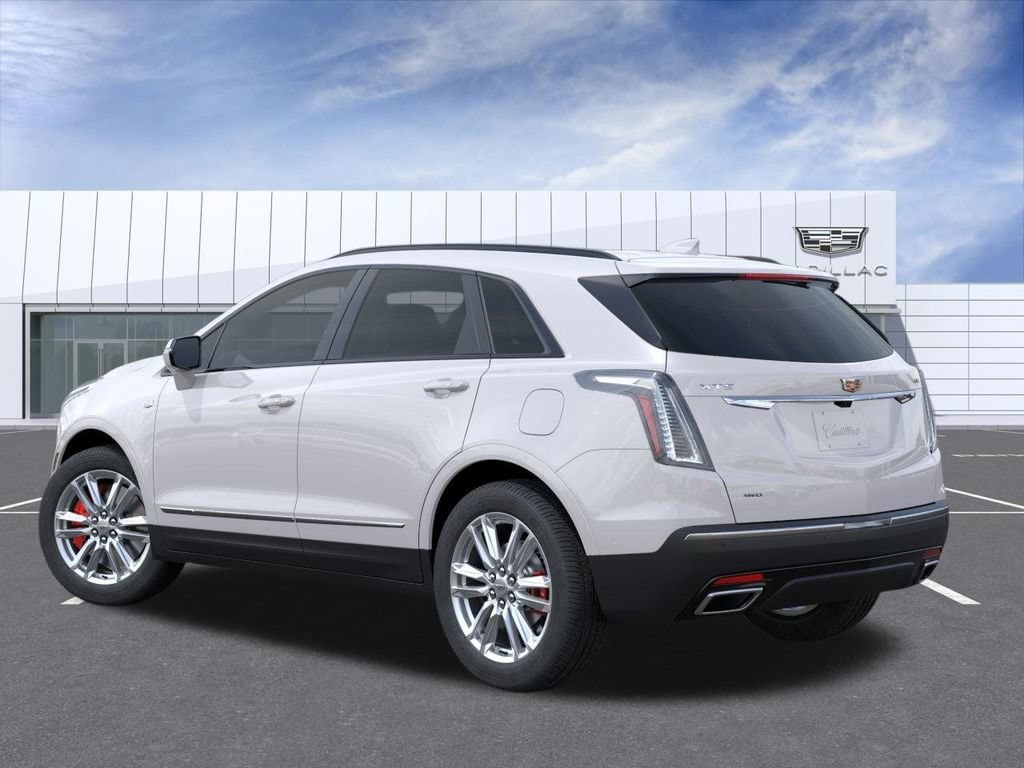 New 2026 CADILLAC XT5 Sport SUV