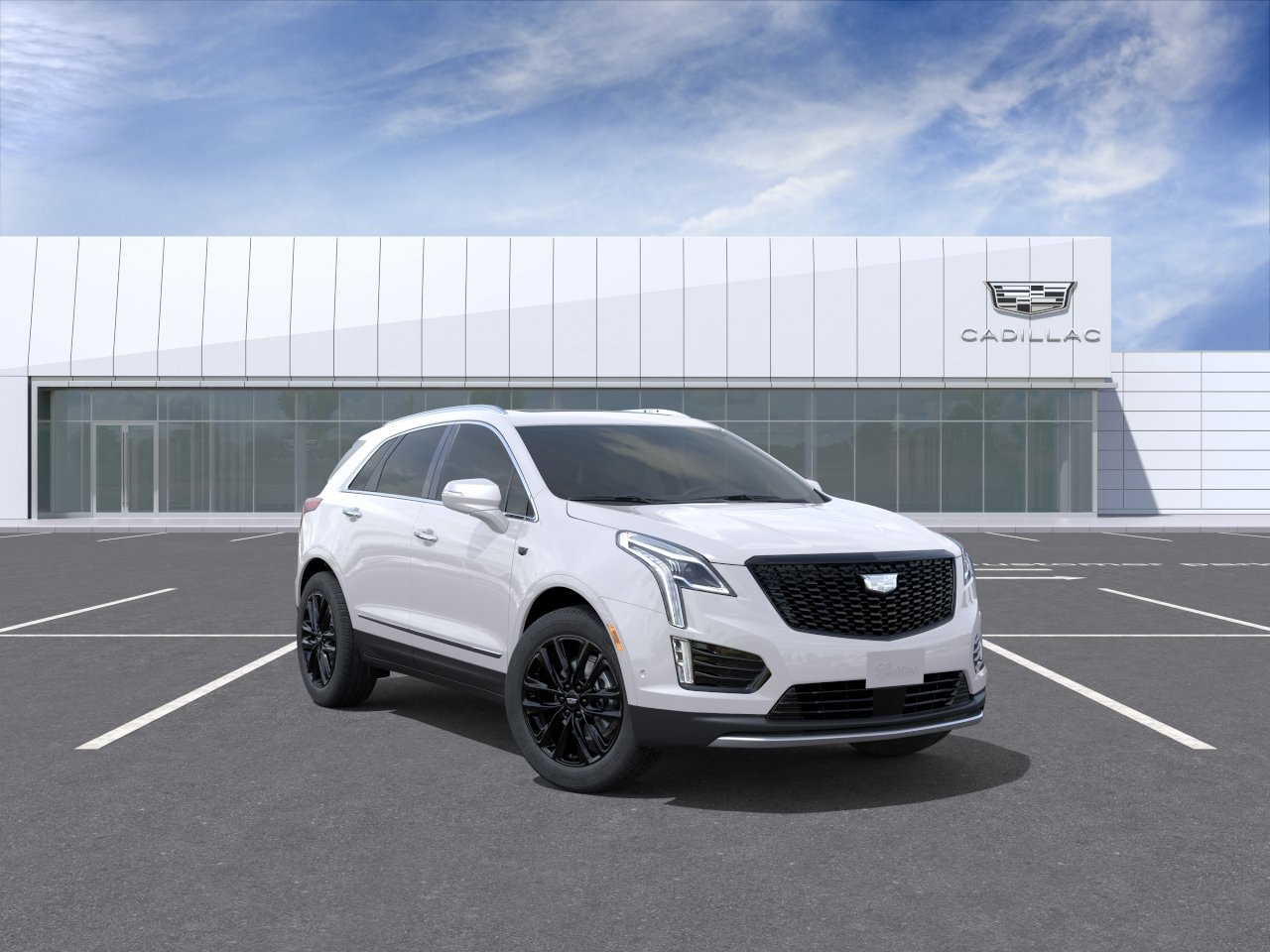 2026 Cadillac XT5 AWD Premium Luxury's photo