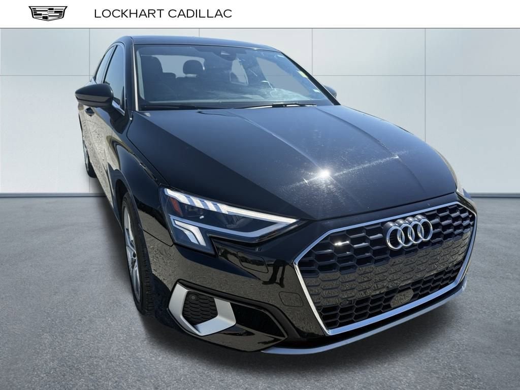 Used 2024 Audi A3 Premium