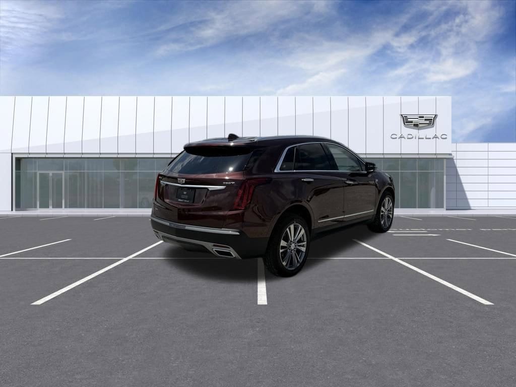 Used 2023 CADILLAC XT5 Premium Luxury SUV