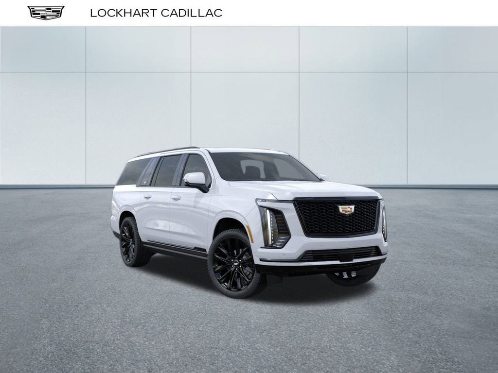 2026 Cadillac Escalade ESV Platinum Sport's photo