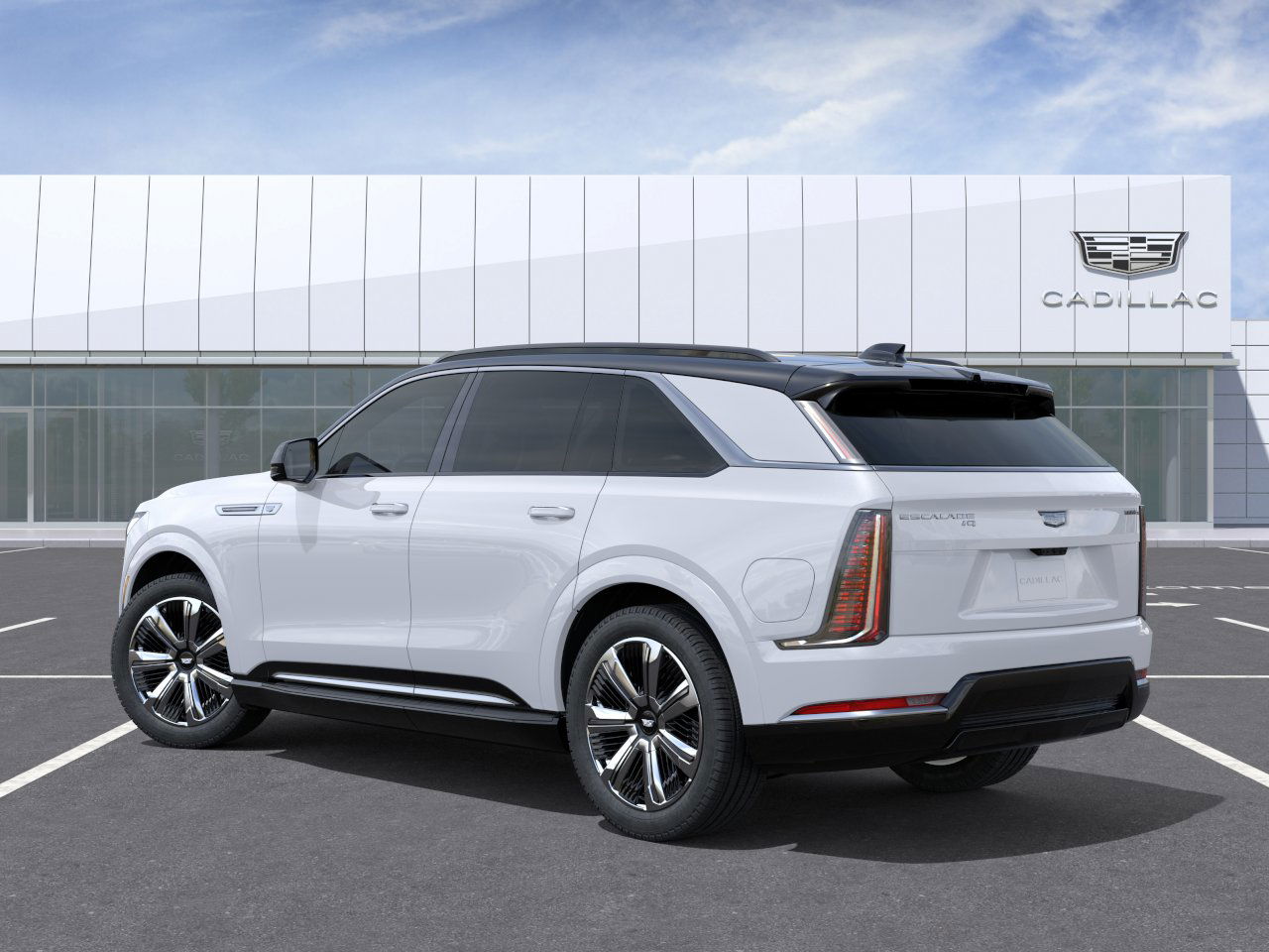 2026 Cadillac Escalade IQ Premium Luxury photo 3