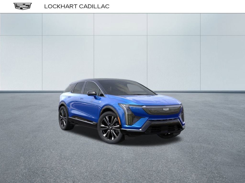 2026 Cadillac OPTIQ Premium Luxury's photo