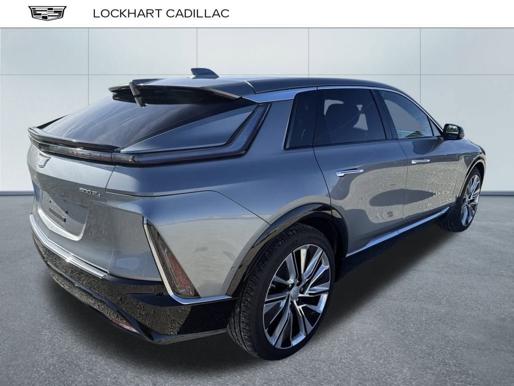 Used 2024 CADILLAC Lyriq Luxury 3 SUV