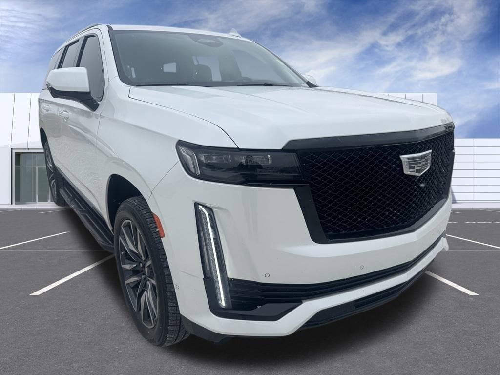 Used 2022 CADILLAC Escalade Sport Platinum SUV