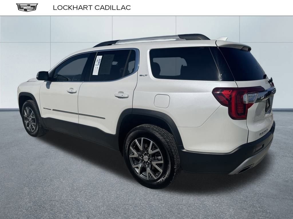 Used 2023 GMC Acadia SLT SUV