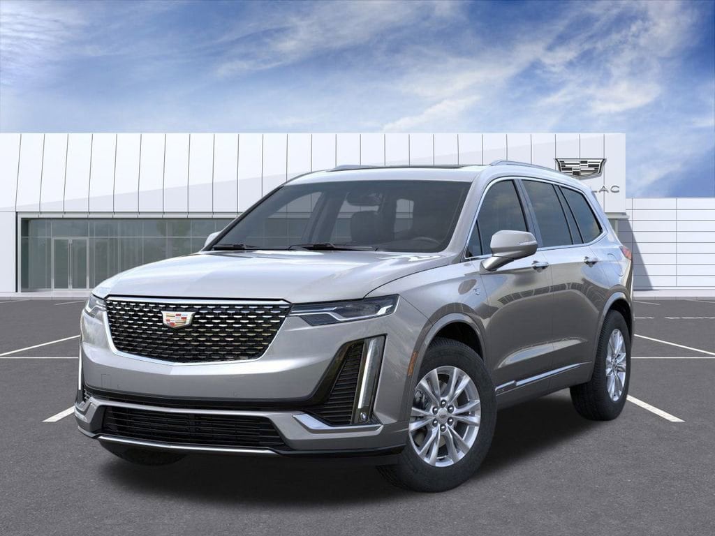 2025 Cadillac XT6 Luxury - Photo 6