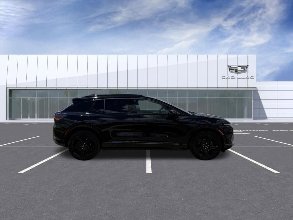 Used 2024 Chevrolet Equinox EV Launch Edition with VIN 3GN7DNRP6RS174426 for sale in Fishers, IN