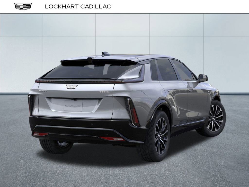 2025 Cadillac Lyriq Sport photo 4