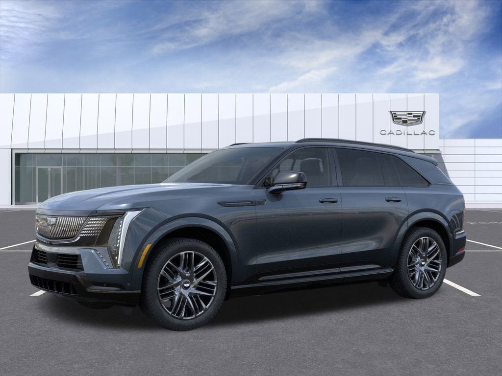 New 2026 CADILLAC ESCALADE IQ Sport SUV