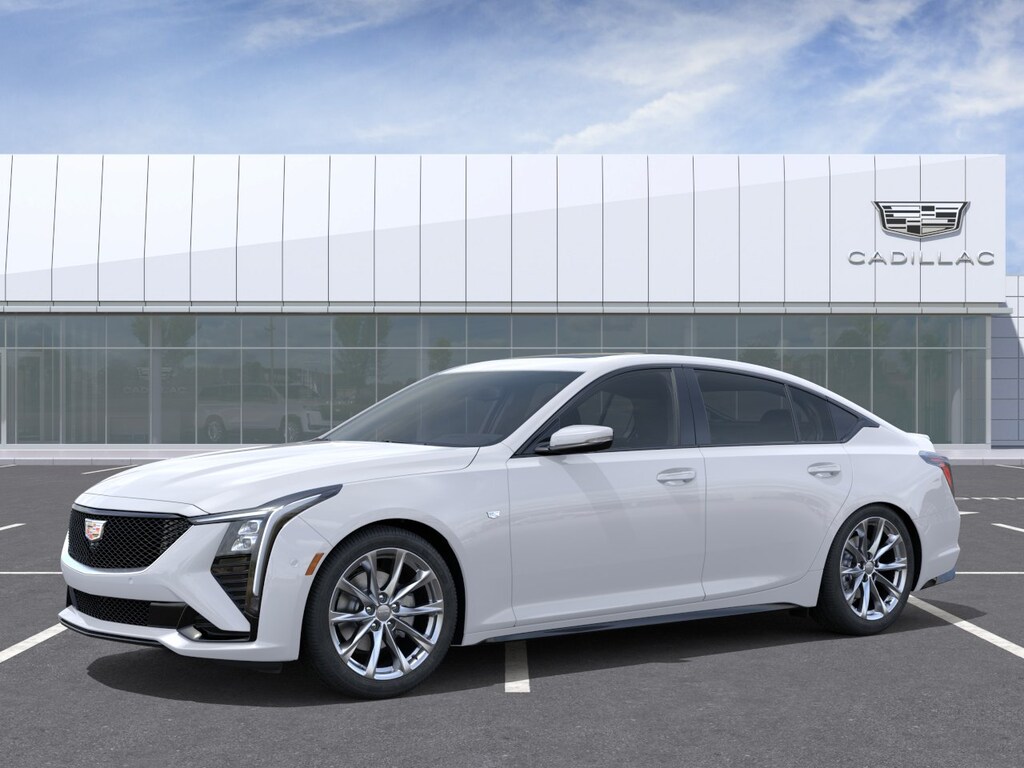 New 2026 CADILLAC CT5 Sport Sedan