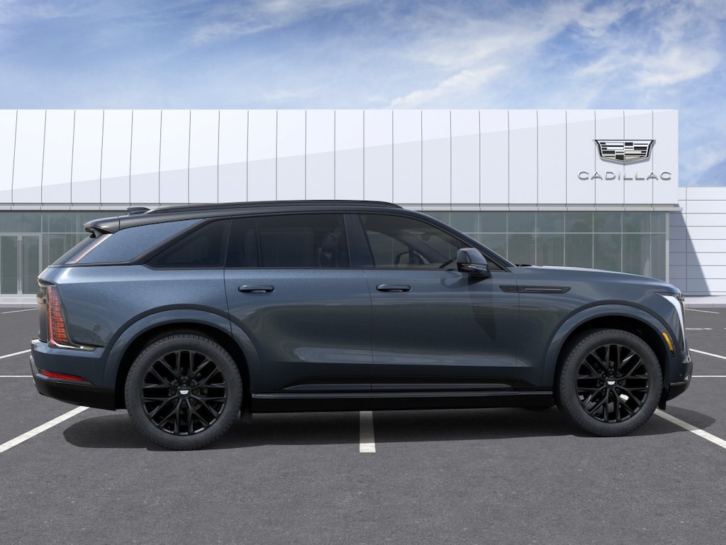 New 2026 CADILLAC ESCALADE IQ Premium Sport SUV