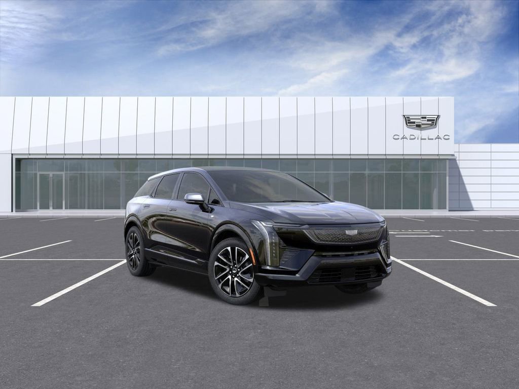 2026 Cadillac Optiq Sport AWD's photo