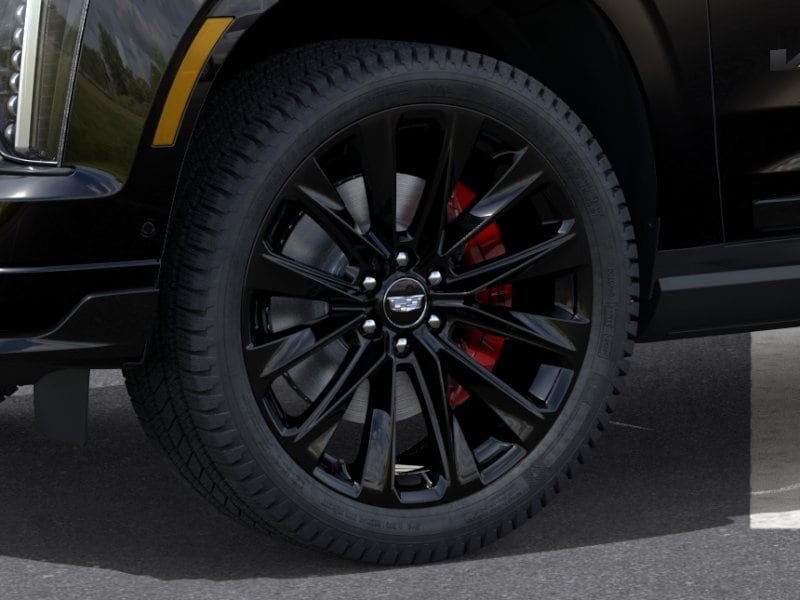 2026 Cadillac Escalade ESV V-Series - Photo 31