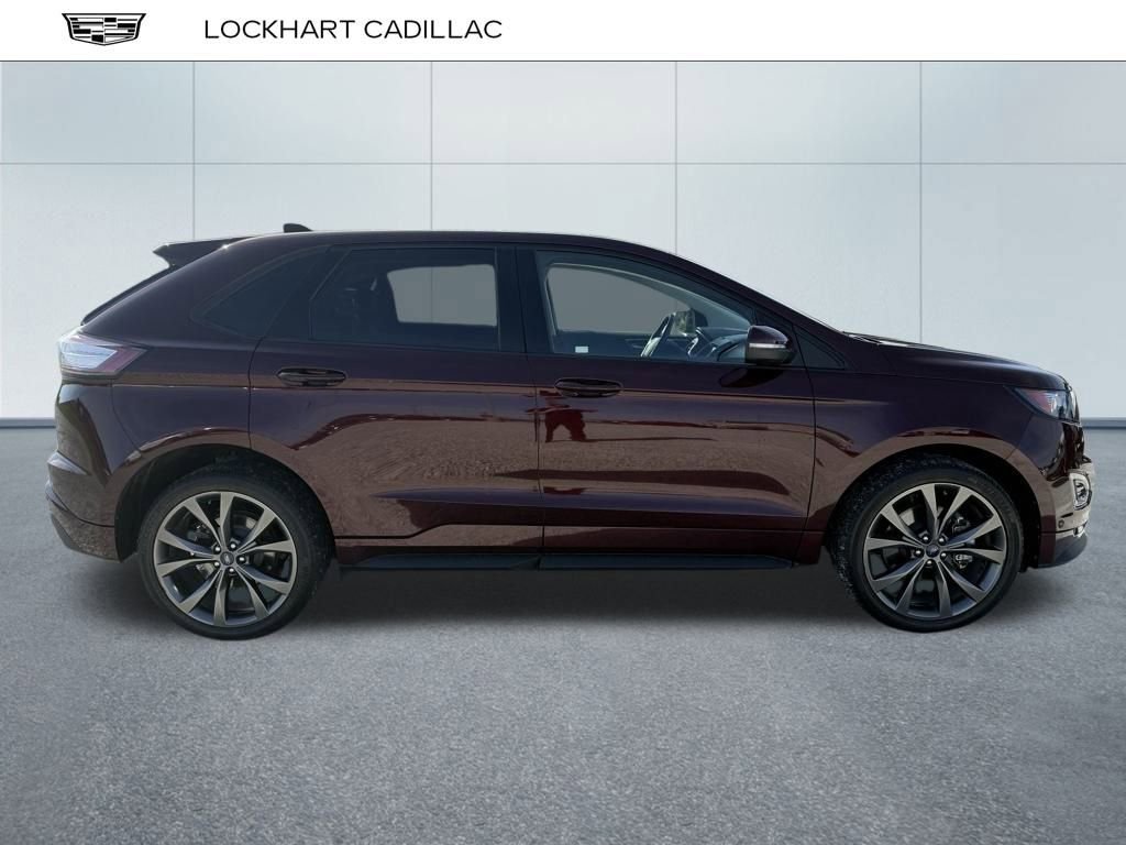 2018 Ford Edge Sport photo 2