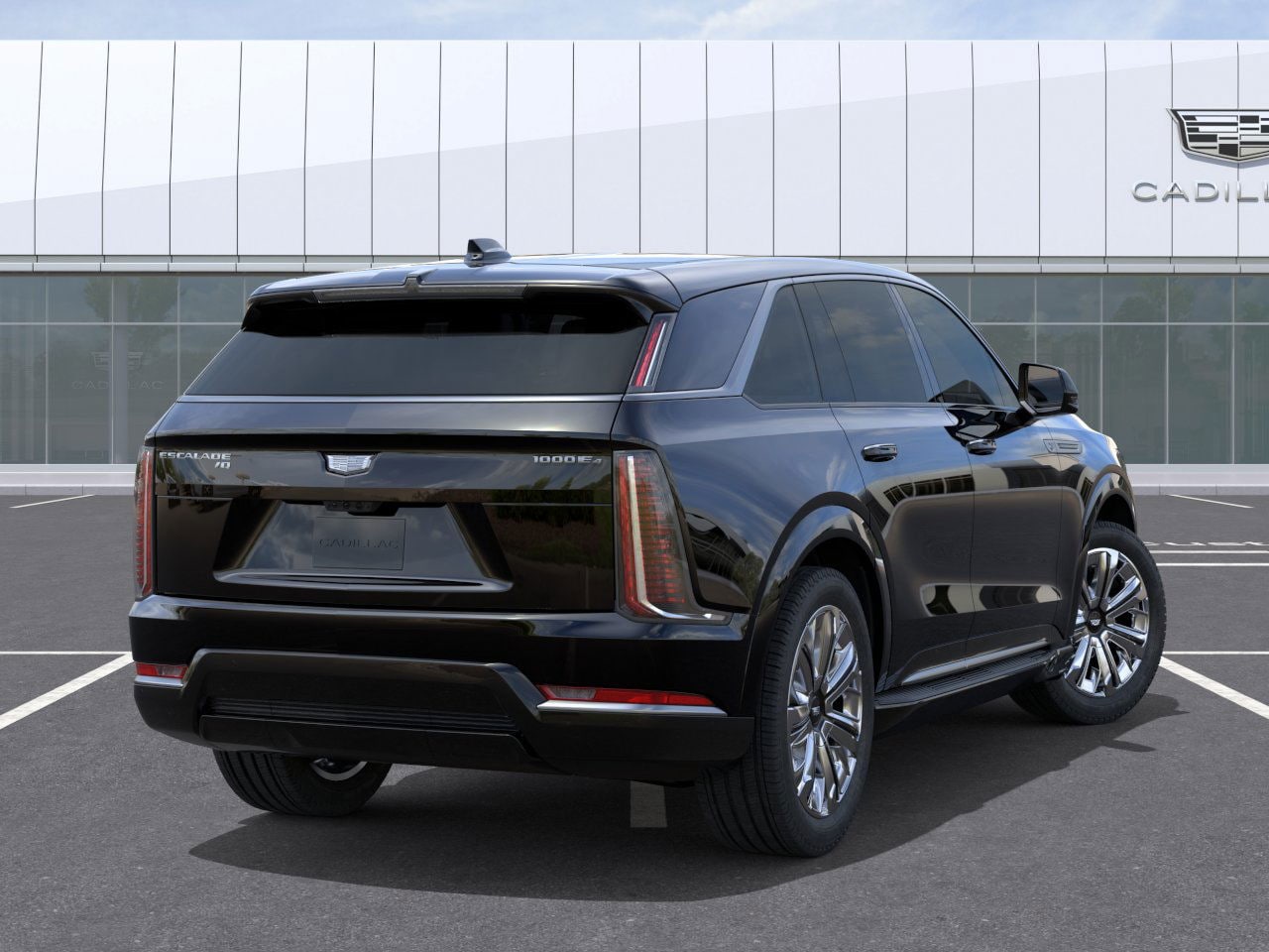 2025 Cadillac Escalade IQ Luxury 2 - Photo 28