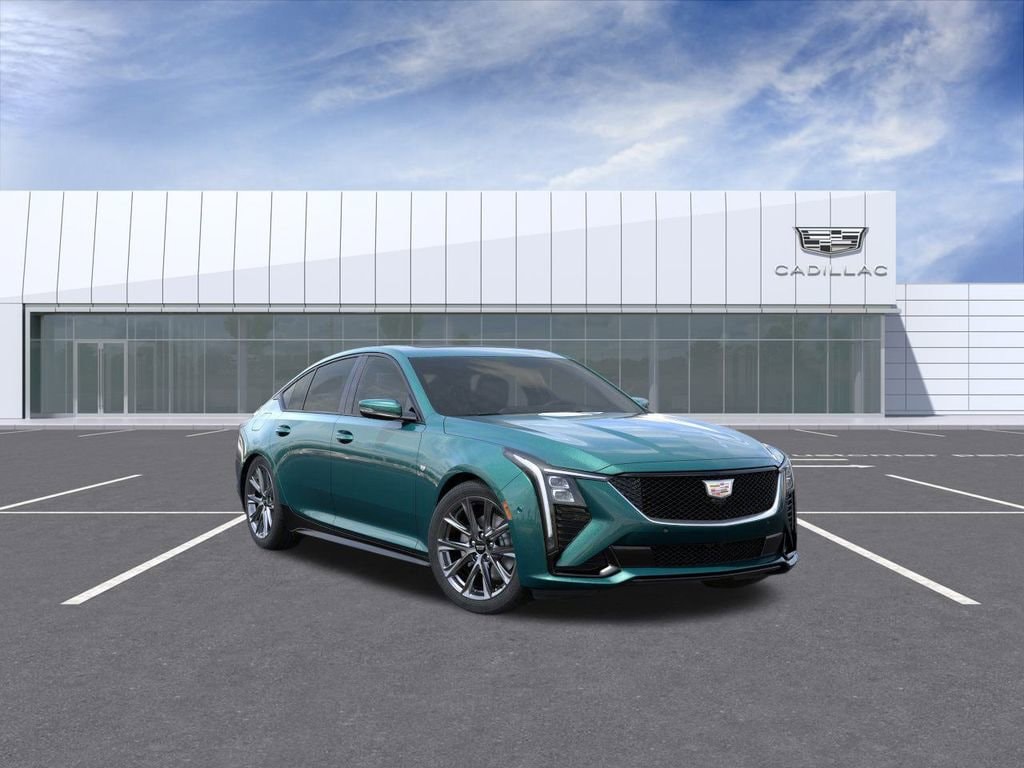 2026 Cadillac CT5 Sport AWD's photo