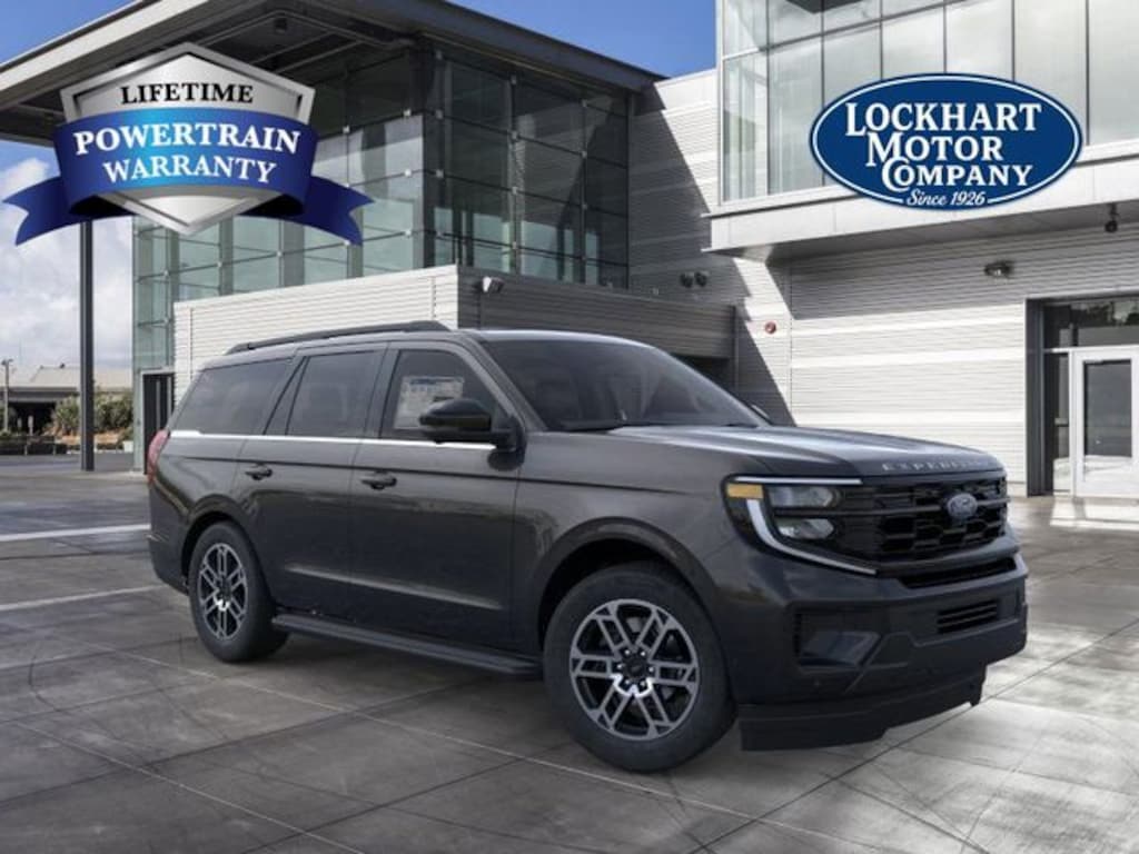 New 2025 Ford Expedition Active SUV