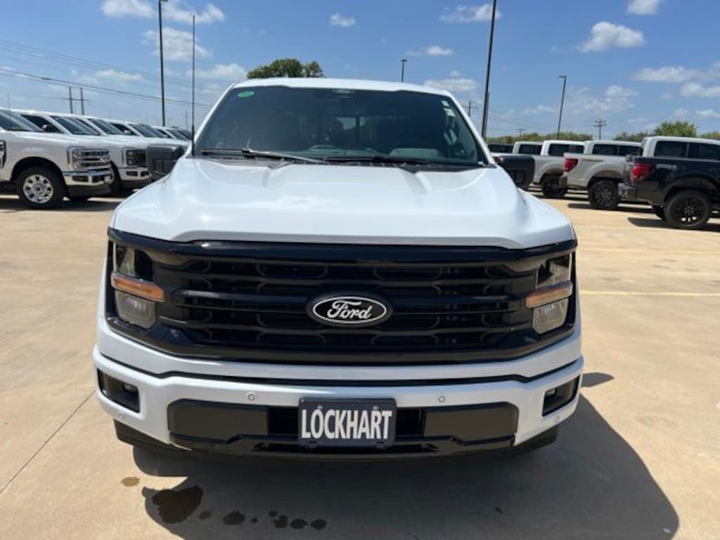 New 2026 Ford F-150 XLT Truck