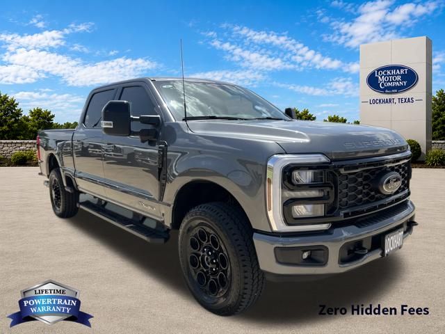 New 2026 Ford F-250SD Lariat