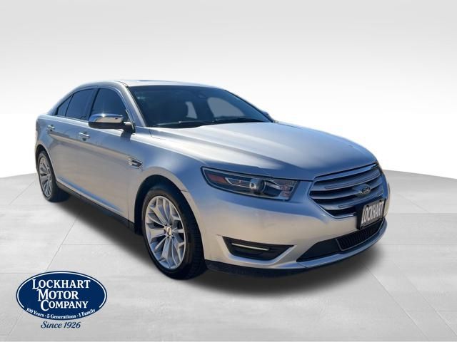 2018 Ford Taurus