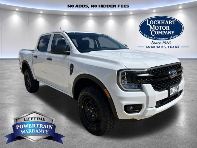2026 Ford Ranger