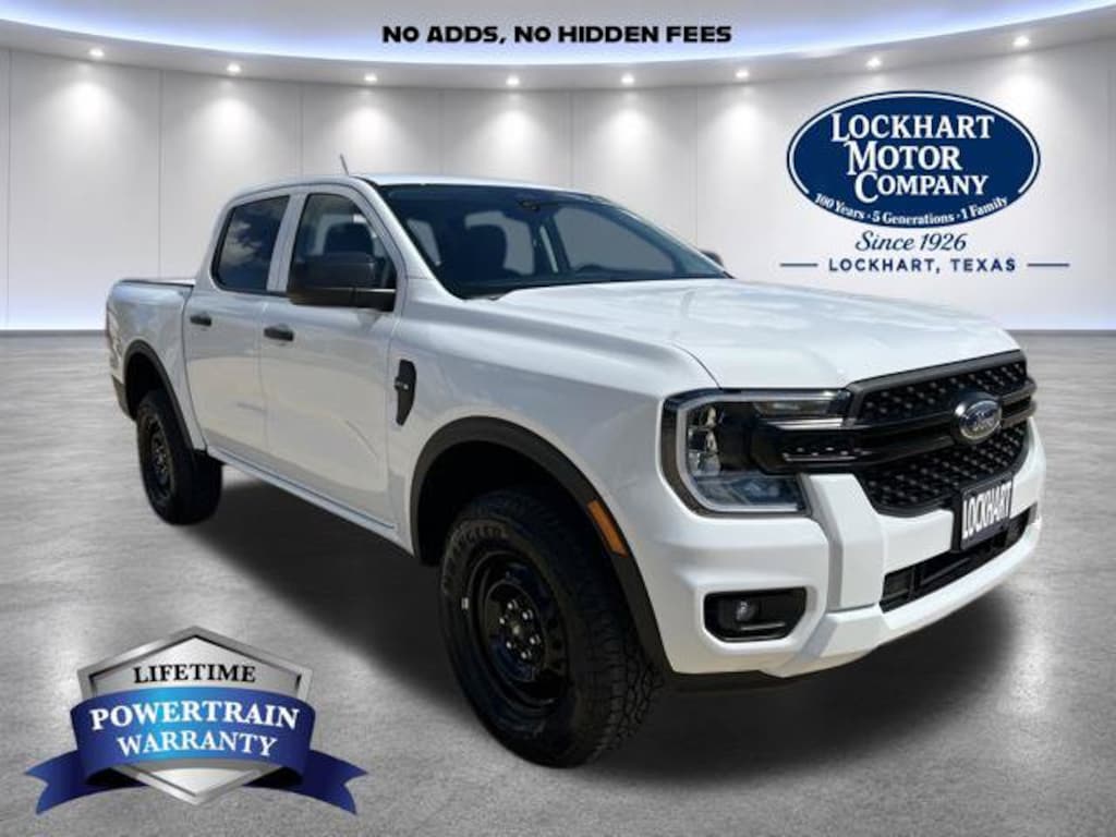 New 2026 Ford Ranger XL Truck
