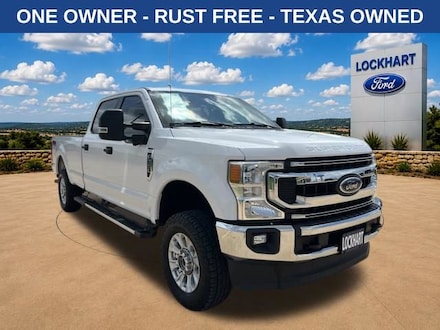 2021 Ford F-350 Truck Crew Cab