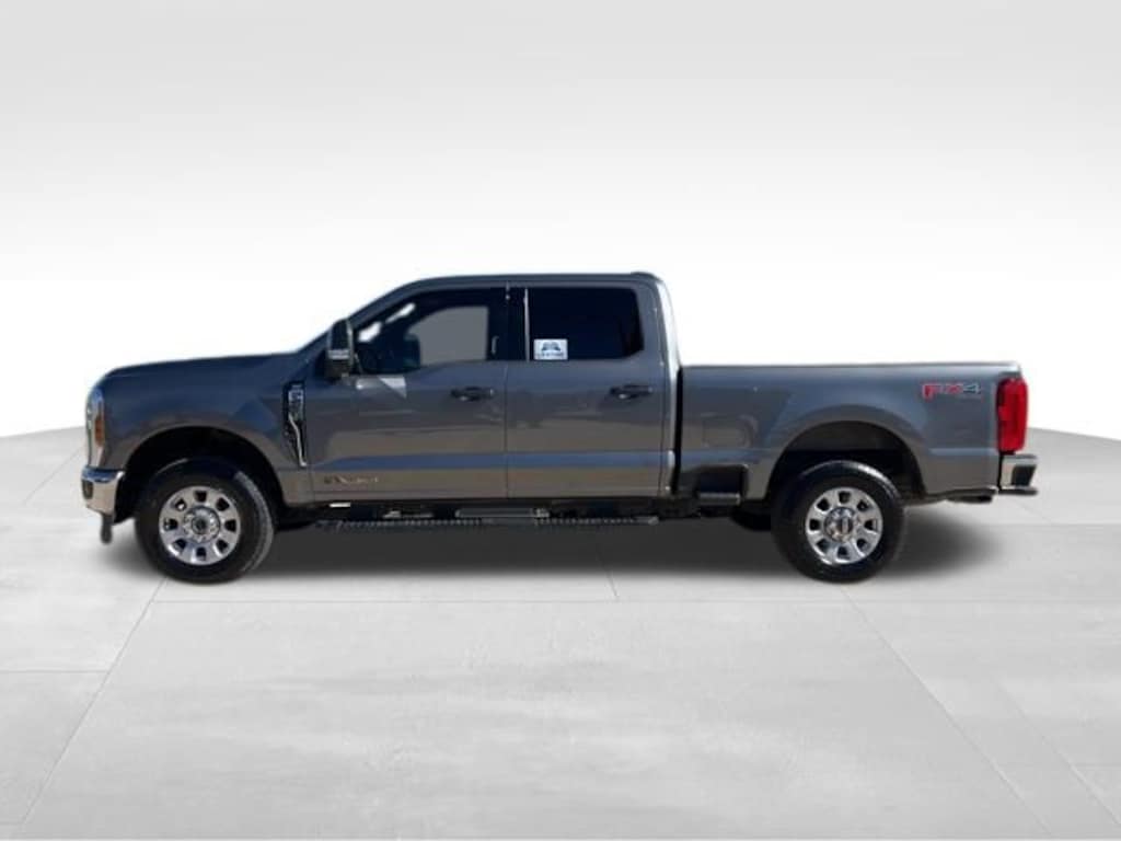Used 2024 Ford F-250 Truck Crew Cab